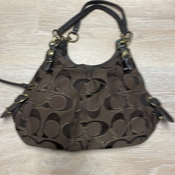COACH handbag purse satchel CLEARANCE SALE CLOSET CLOSING - Picture 7 of 9